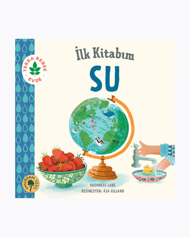 İlk Kitabım SU