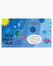 Küçük Adımlar, Büyük Değişim